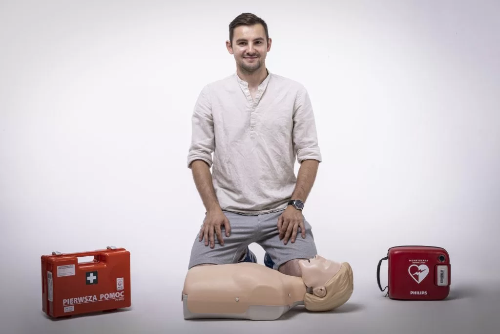 pierwsza pomoc